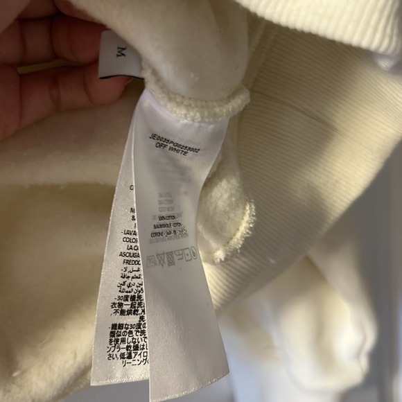 JW Anderson Hoodie - Picture 2 of 2